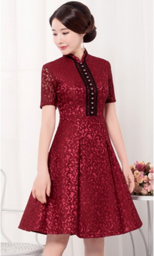 Petty QiPao